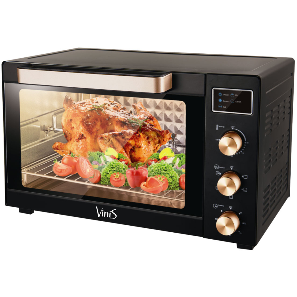 Электропечь Vinis VO-4517B Электропечь Vinis VO-4517B