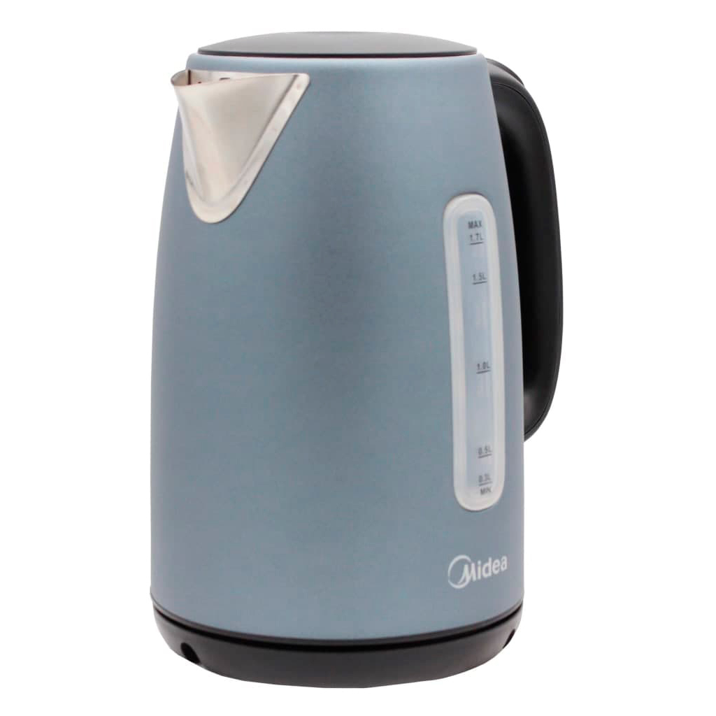 Электрочайник Midea MK 17S30A2BL (MK17S30A2BL) - 1