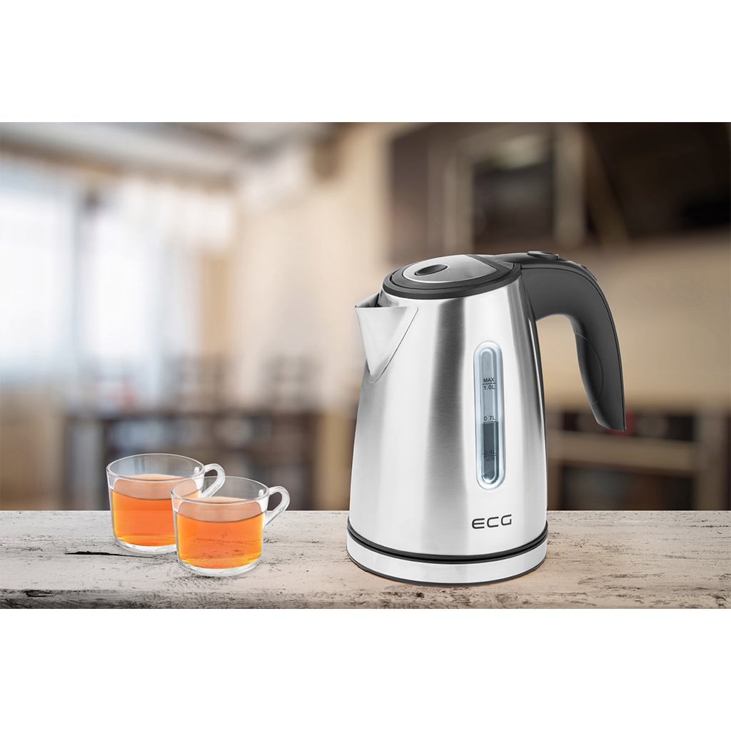 Электрочайник ECG RK 1050 (RK1050) - 7 Электрочайник ECG RK 1050 (RK1050) - 7