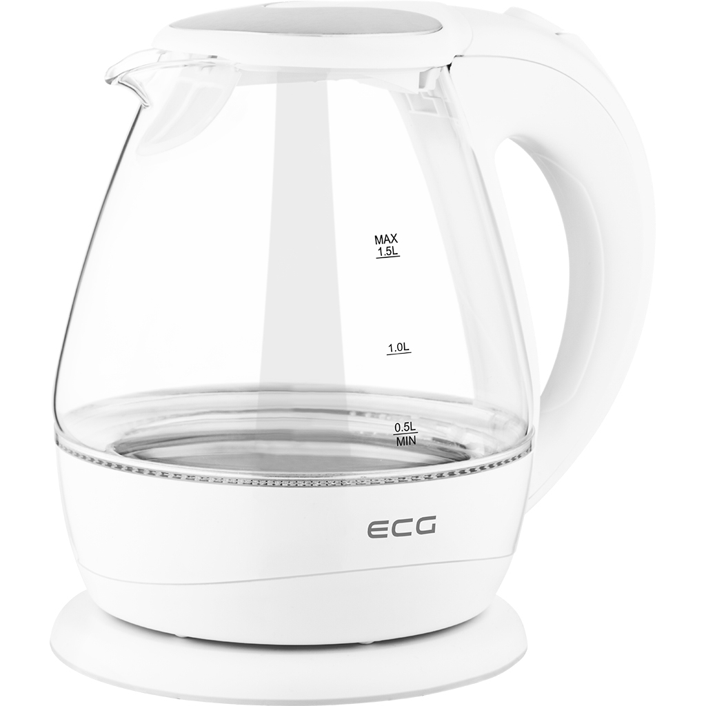 Электрочайник ECG RK 1520 Glass (RK1520 Glass) - 1 Электрочайник ECG RK 1520 Glass (RK1520 Glass) - 1