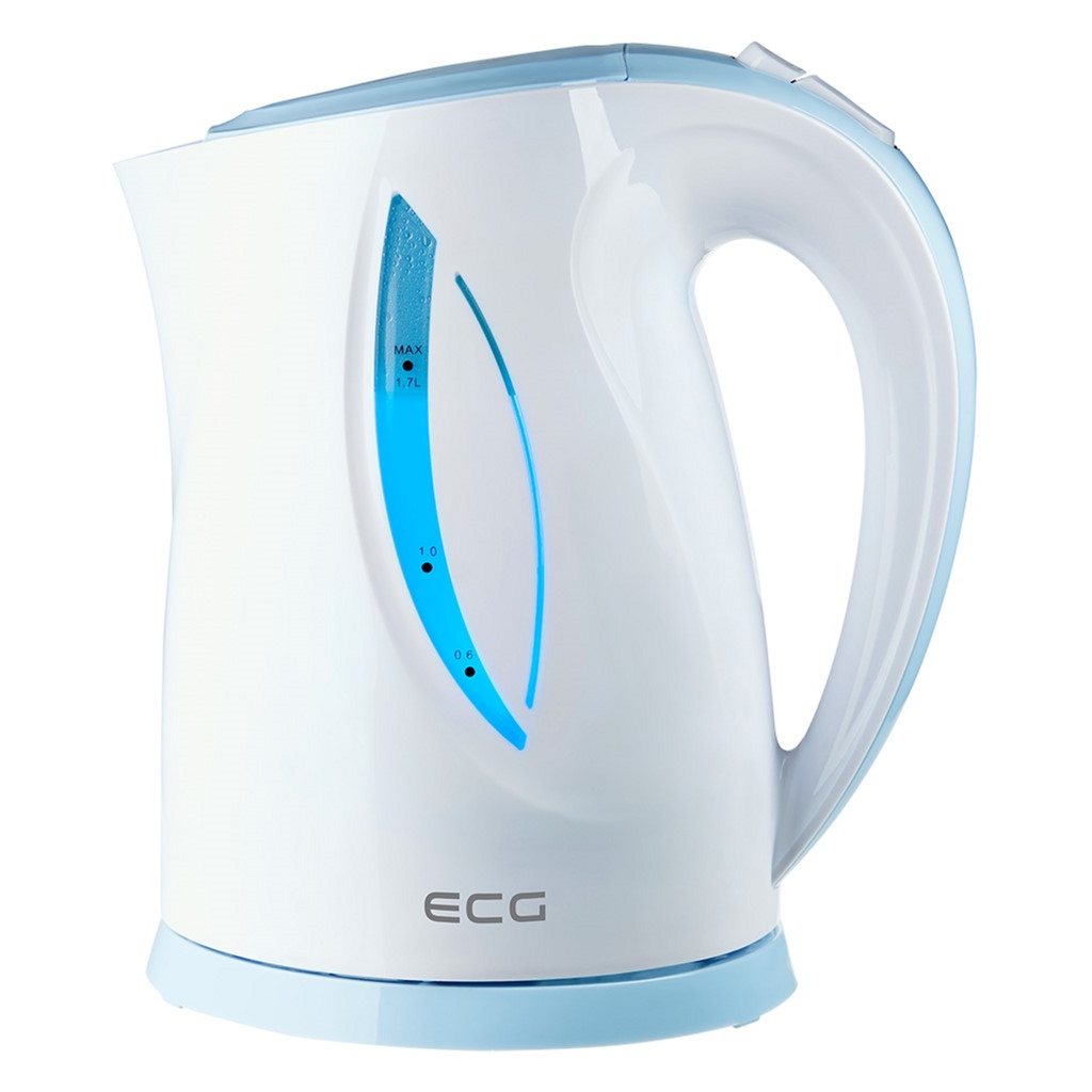 Электрочайник ECG RK 1758 Blue (RK1758 Blue) - 3 Электрочайник ECG RK 1758 Blue (RK1758 Blue) - 3
