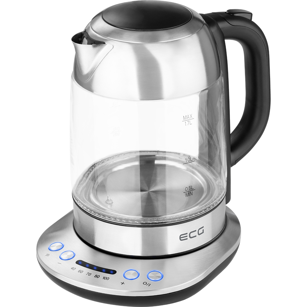 Электрочайник ECG RK 1781 Glass (RK1781 Glass) - 1