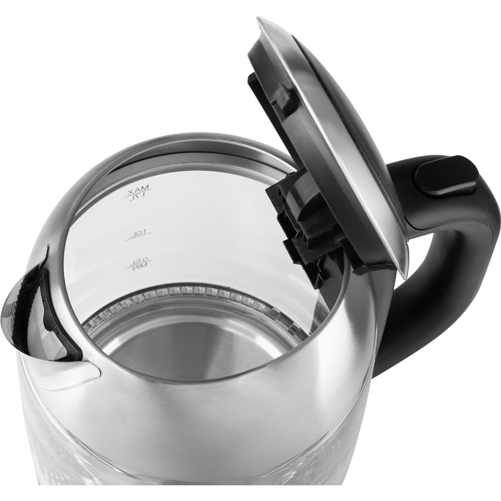 Электрочайник ECG RK 1781 Glass (RK1781 Glass) - 6