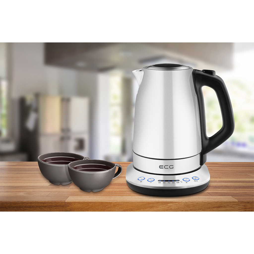 Электрочайник ECG RK 1791 (RK1791) - 8