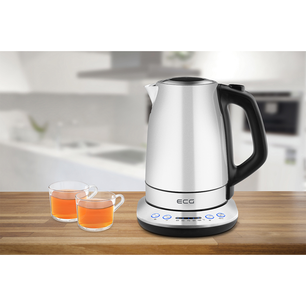 Электрочайник ECG RK 1791 (RK1791) - 9