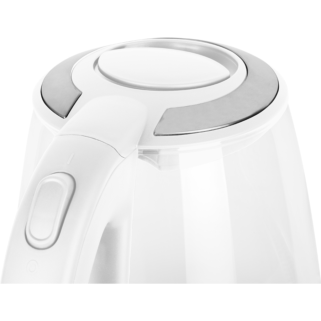 Электрочайник ECG RK 2020 White Glass (RK2020 White Glass) - 4