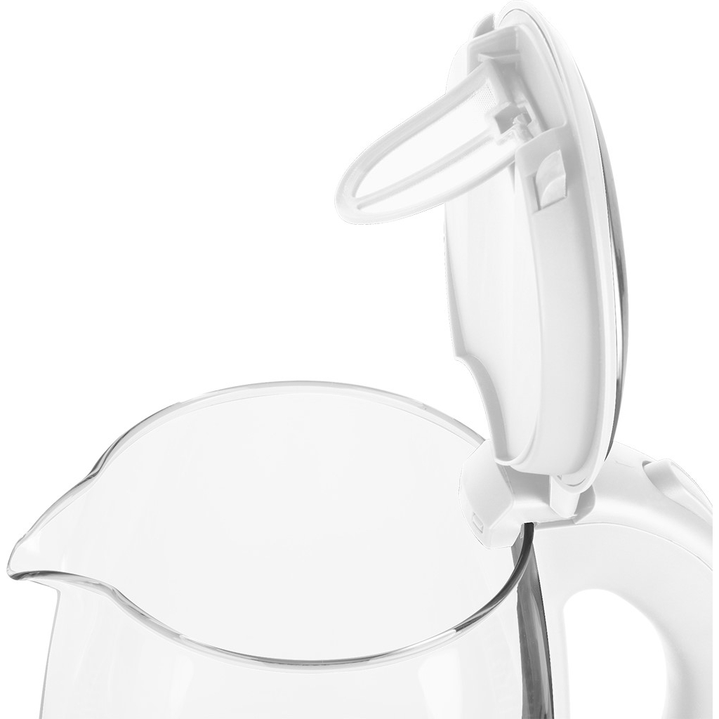 Электрочайник ECG RK 2020 White Glass (RK2020 White Glass) - 5