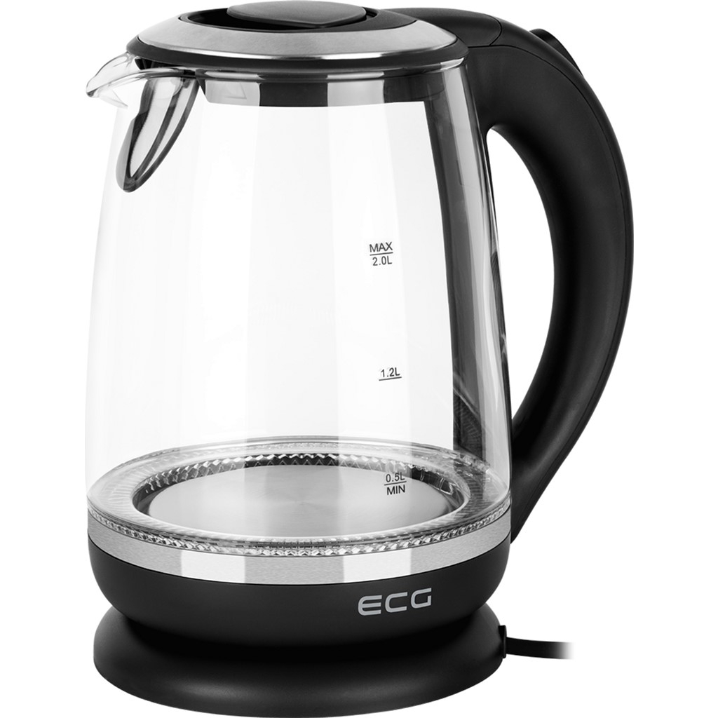 Электрочайник ECG RK 2080 Glass - 2