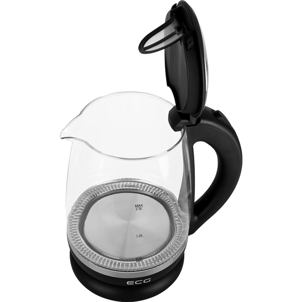 Электрочайник ECG RK 2080 Glass - 6