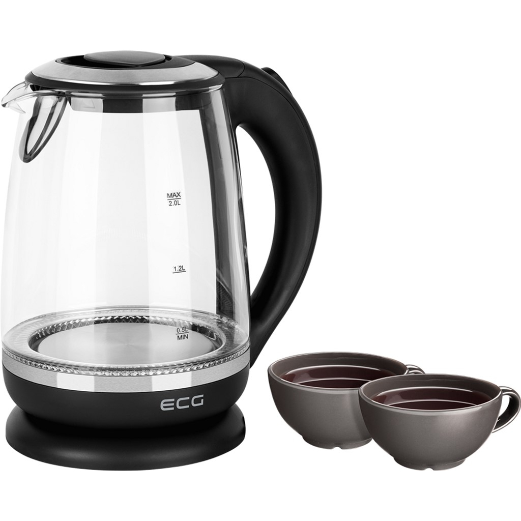 Электрочайник ECG RK 2080 Glass - 7
