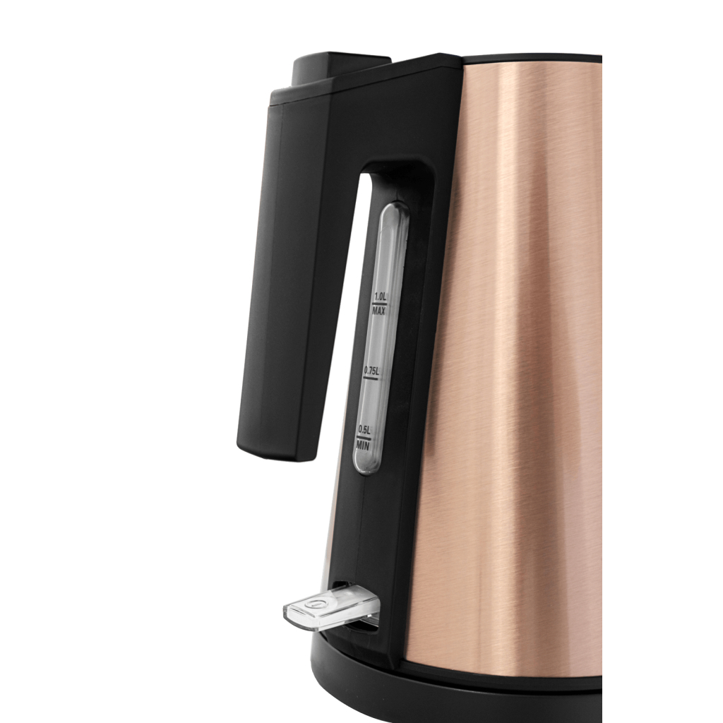 Электрочайник Kernau KSK 101 Champagne (KSK101 Champagne) - 4 Электрочайник Kernau KSK 101 Champagne (KSK101 Champagne) - 4