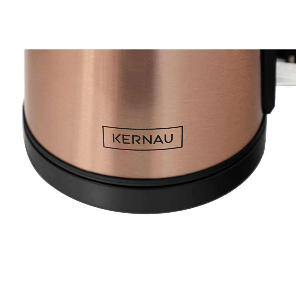 Электрочайник Kernau KSK 101 Champagne (KSK101 Champagne) - 5 Электрочайник Kernau KSK 101 Champagne (KSK101 Champagne) - 5
