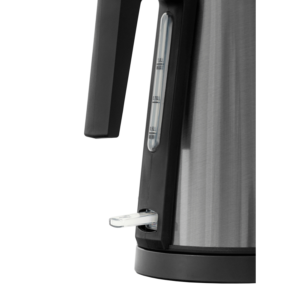 Электрочайник Kernau KSK 101 Gun Metal (KSK101 Gun Metal) - 3 Электрочайник Kernau KSK 101 Gun Metal (KSK101 Gun Metal) - 3