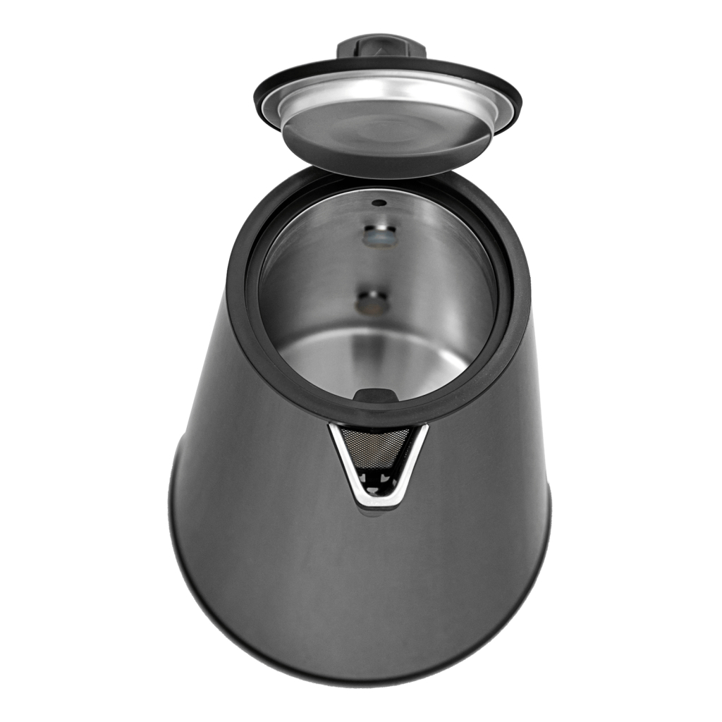 Электрочайник Kernau KSK 101 Gun Metal (KSK101 Gun Metal) - 4 Электрочайник Kernau KSK 101 Gun Metal (KSK101 Gun Metal) - 4