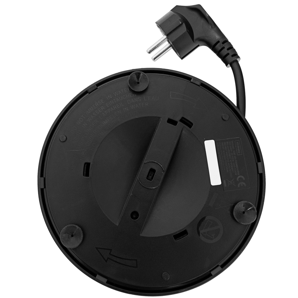 Электрочайник Kernau KSK 101 Silver (KSK101 Silver) - 8 Электрочайник Kernau KSK 101 Silver (KSK101 Silver) - 8