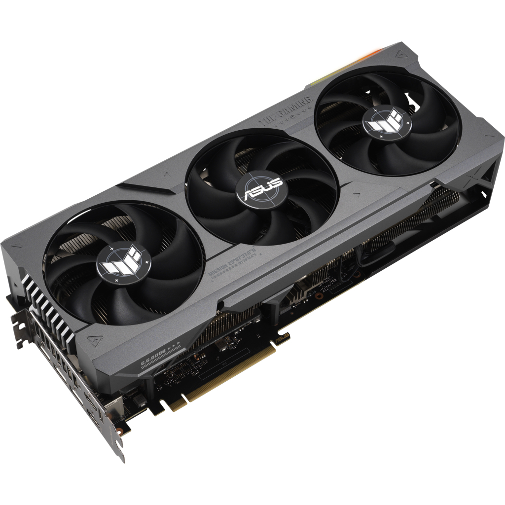 Видеокарта ASUS GeForce RTX4090 24GB TUF GAMING (TUF-RTX4090-24G-GAMING) - 1