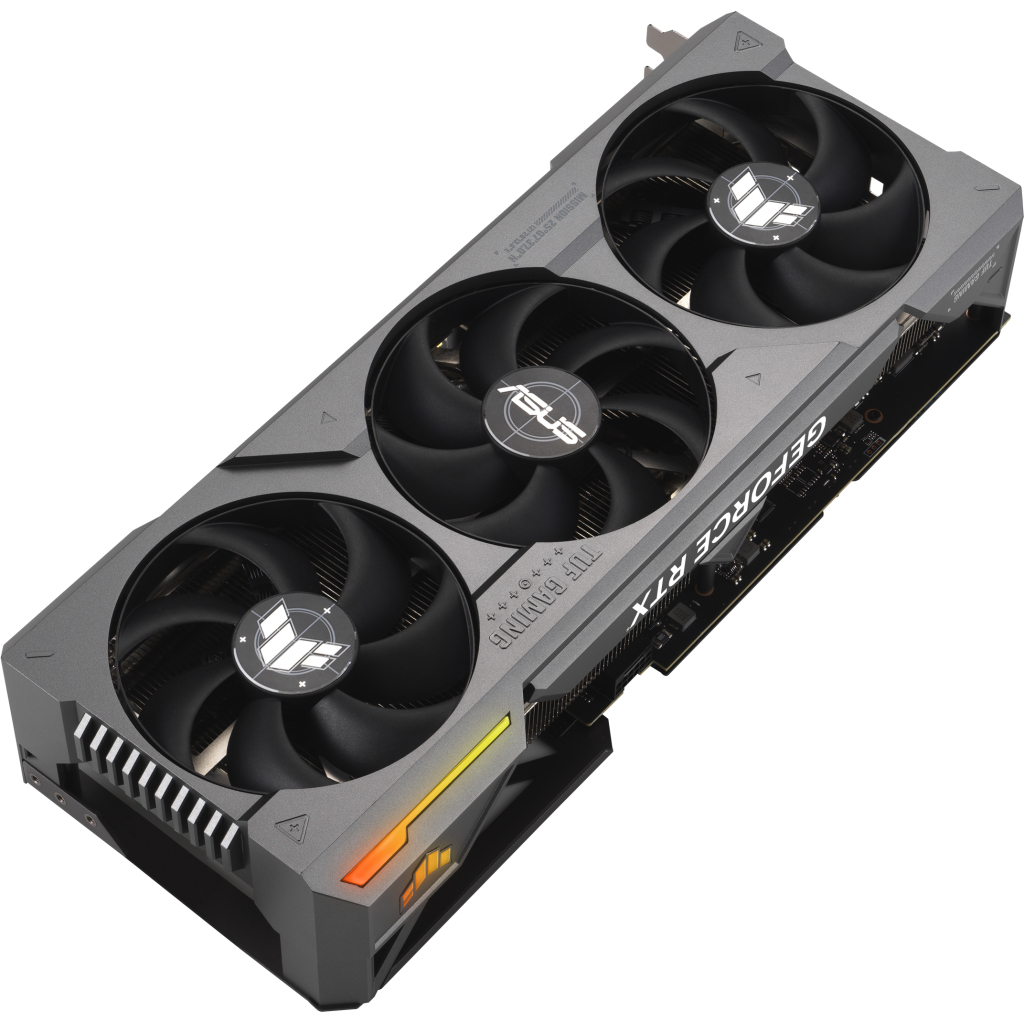 Видеокарта ASUS GeForce RTX4090 24GB TUF GAMING (TUF-RTX4090-24G-GAMING) - 2