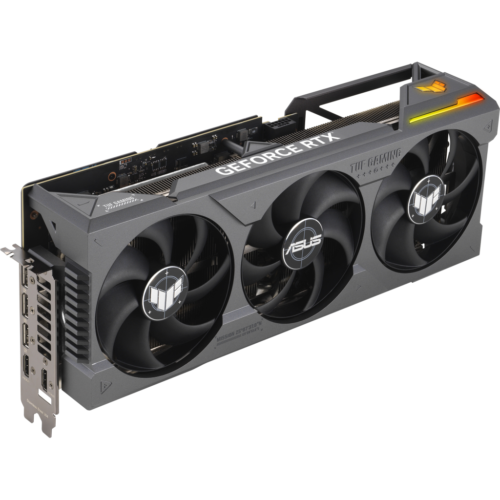 Видеокарта ASUS GeForce RTX4090 24GB TUF GAMING (TUF-RTX4090-24G-GAMING) - 4
