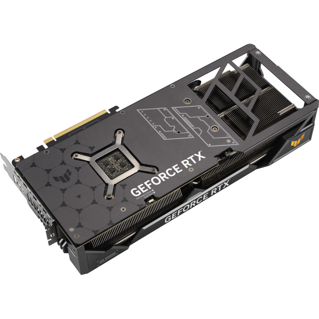 Видеокарта ASUS GeForce RTX4090 24GB TUF GAMING (TUF-RTX4090-24G-GAMING) - 9