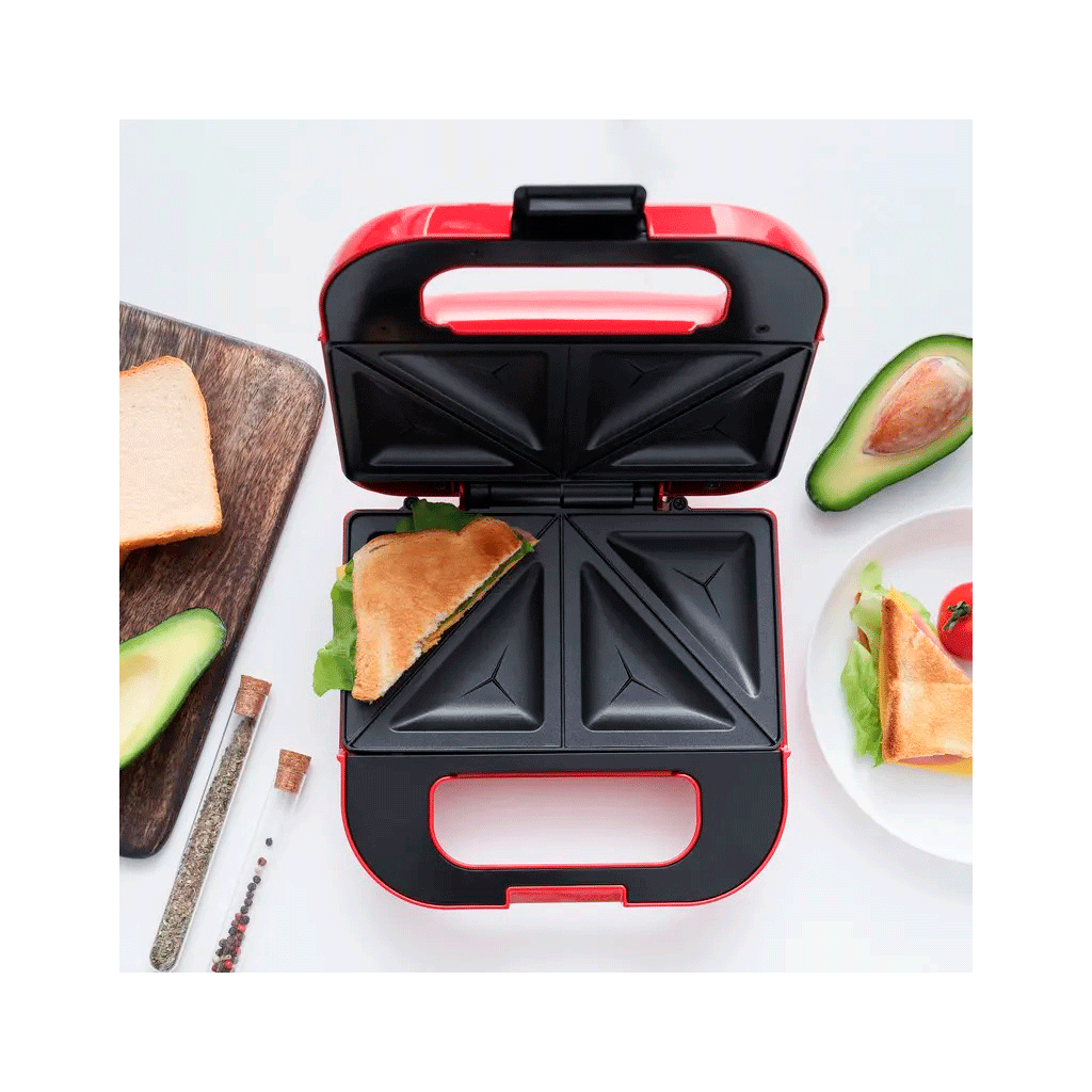 Сэндвичница Magio MG-376 - 5