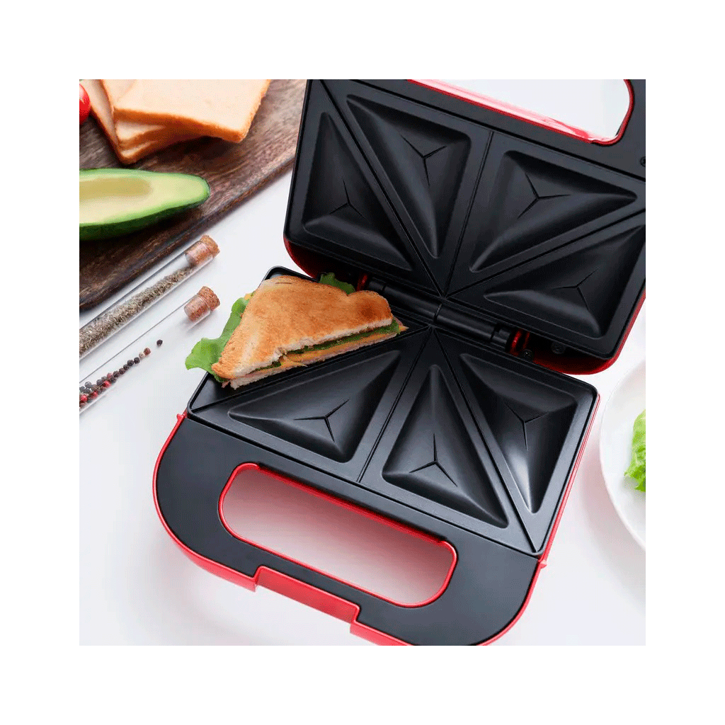 Сэндвичница Magio MG-376 - 7