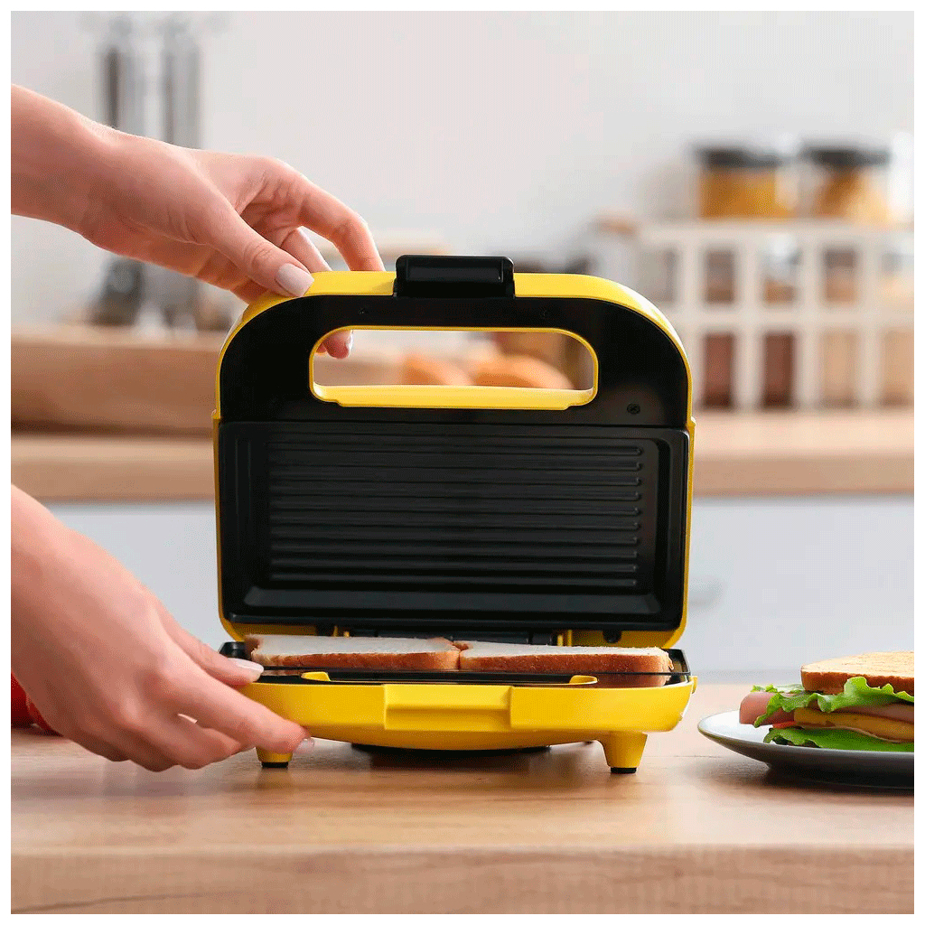 Сэндвичница Magio MG-374 - 6