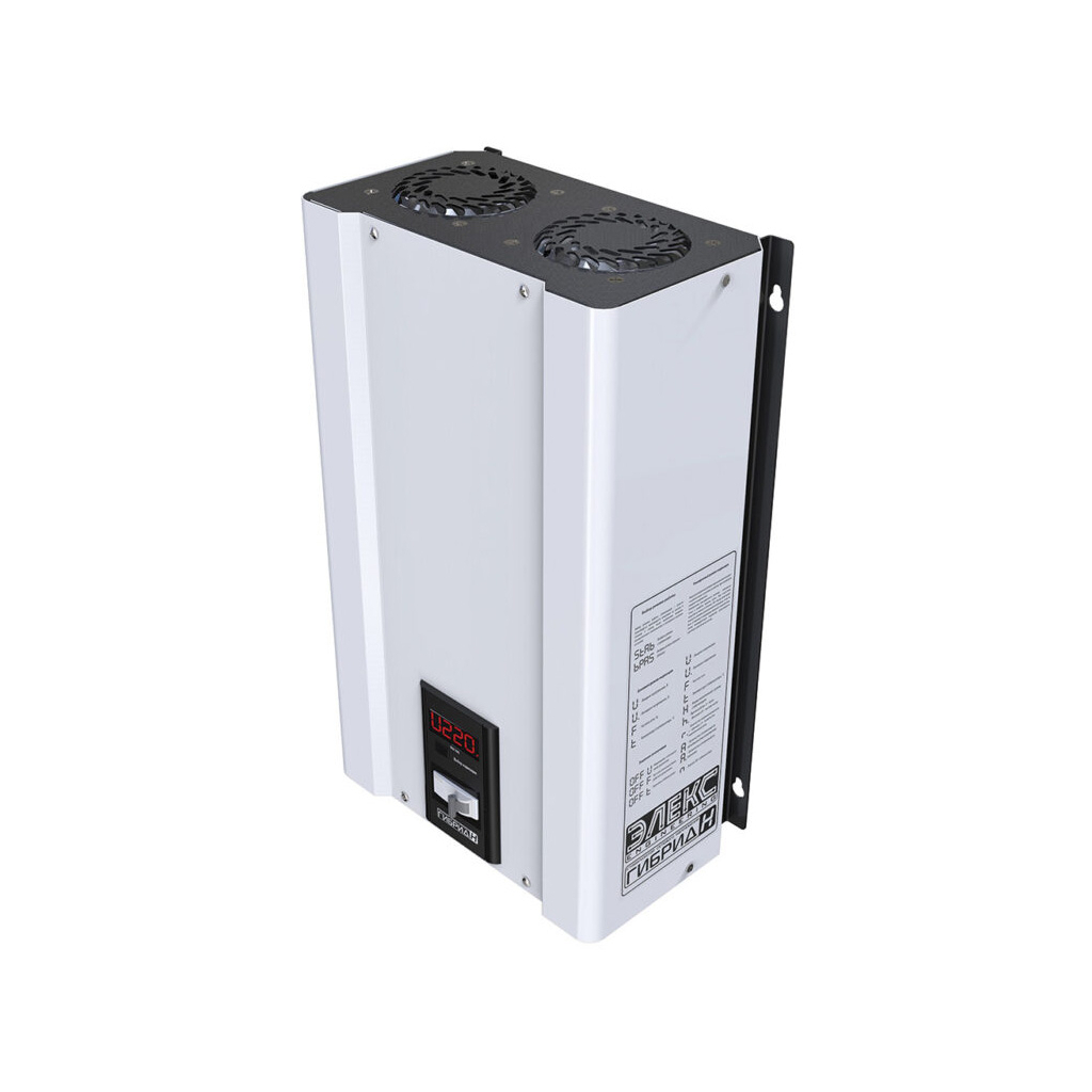 Стабилизатор Елекс Гибрид У 7-1/25 v2.0 (У 7-1/25 v2.0) - 2 Стабилизатор Елекс Гибрид У 7-1/25 v2.0 (У 7-1/25 v2.0) - 2