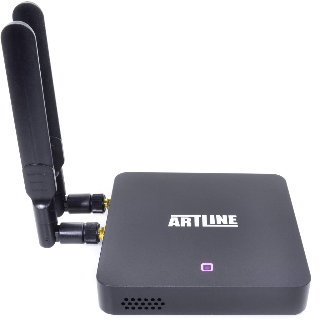Медиаплеер Artline TvBox KM6 (KM6) - 6