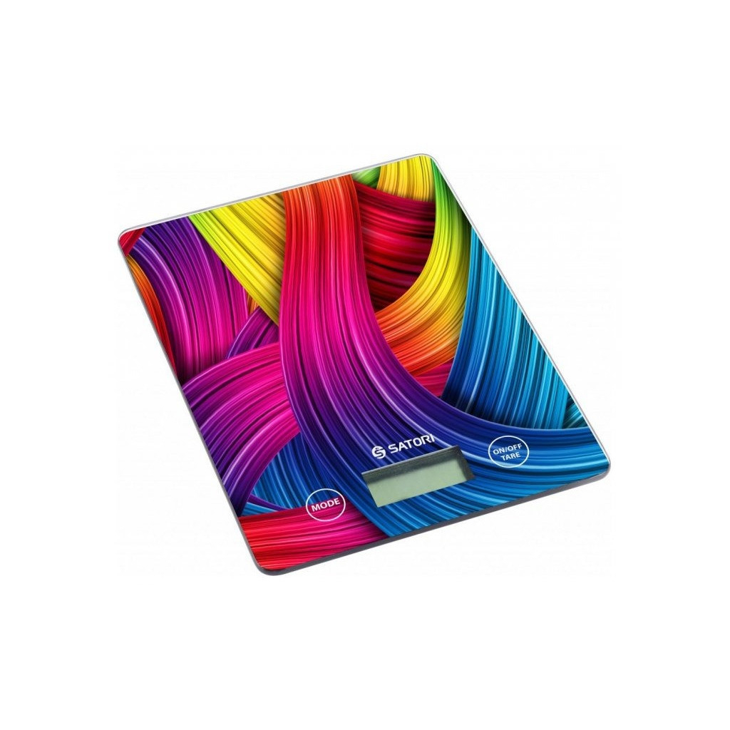 Весы кухонные Satori SKS-192-CL