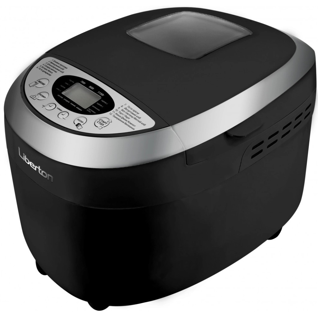 Хлебопечка Liberton LBM-8212