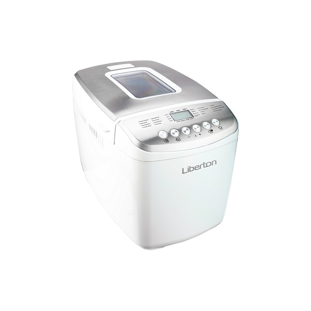 Хлебопечка Liberton LBM-9216
