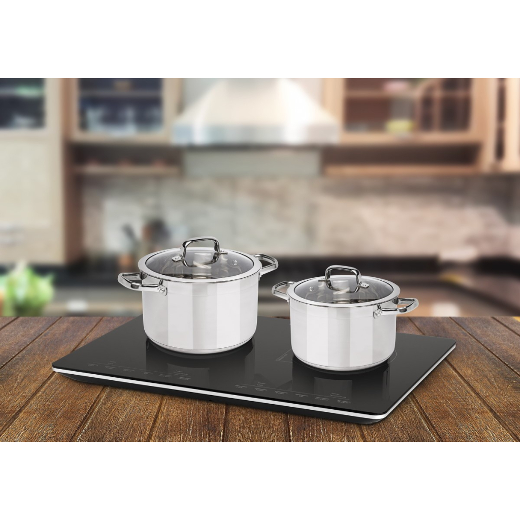 Настольная плита ECG IV 2920 Slim - 7