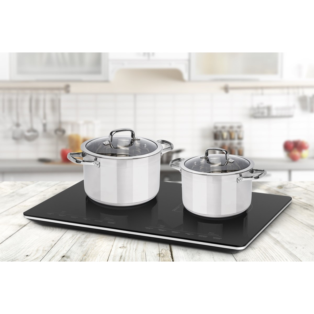 Настольная плита ECG IV 2920 Slim - 8