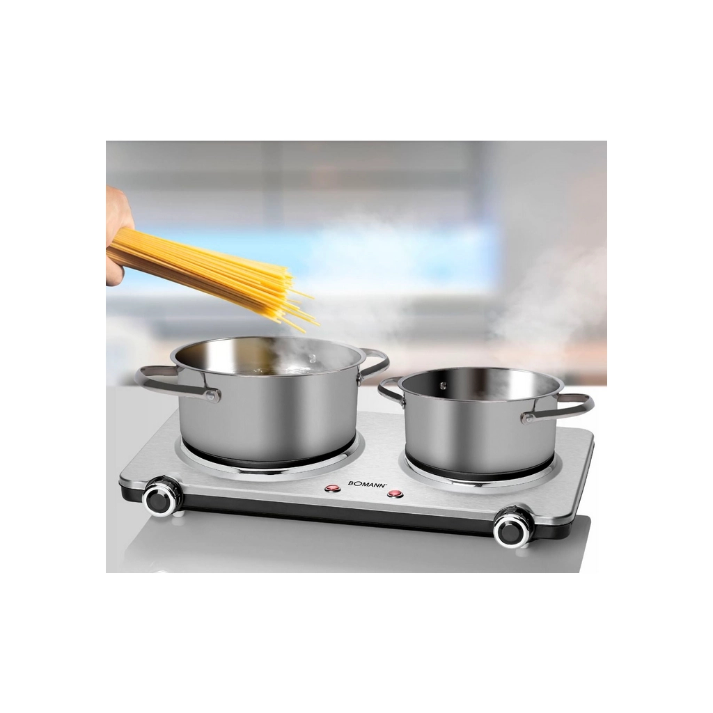 Настольная плита Bomann DKP 5033 CB - 4