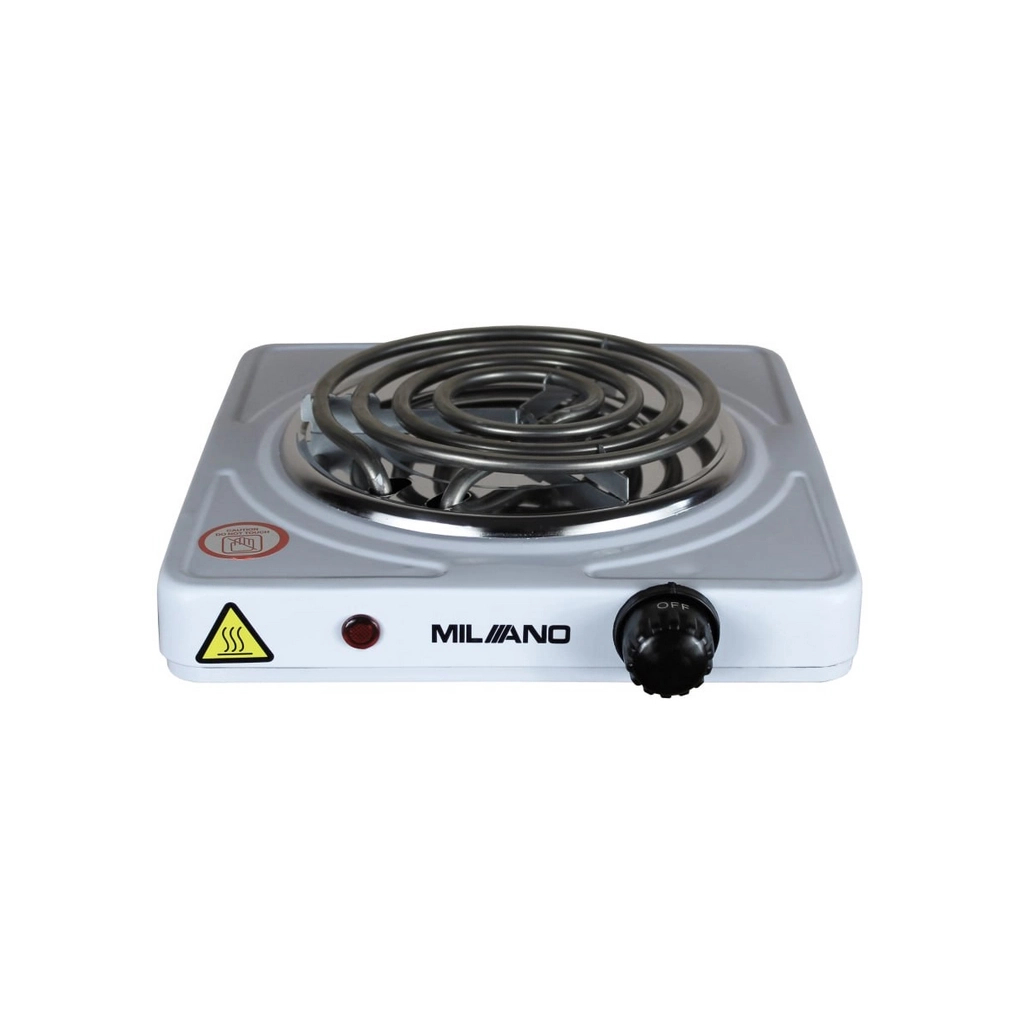 Настольная плита Milano HP-1010W Настольная плита Milano HP-1010W