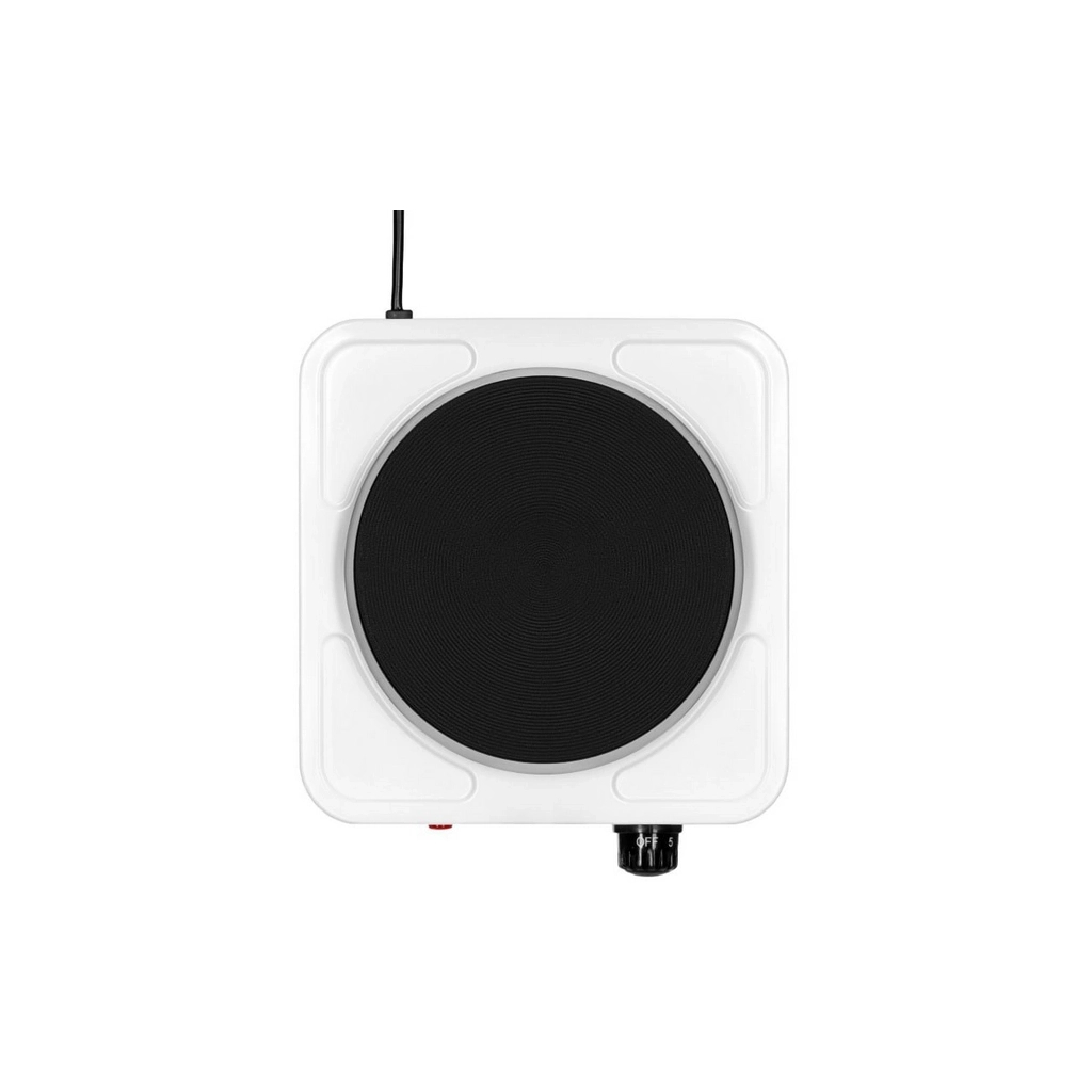 Настольная плита Milano HP-1115W - 1 Настольная плита Milano HP-1115W - 1