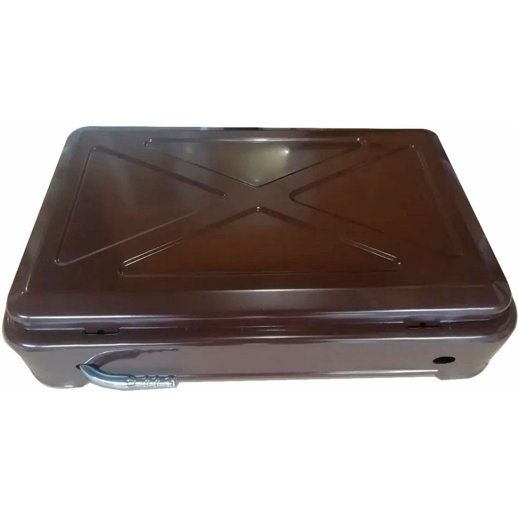 Настольная плита YUCEL O-200-LPG brown - 2 Настольная плита YUCEL O-200-LPG brown - 2