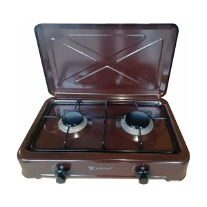 Настольная плита YUCEL O-200-LPG brown