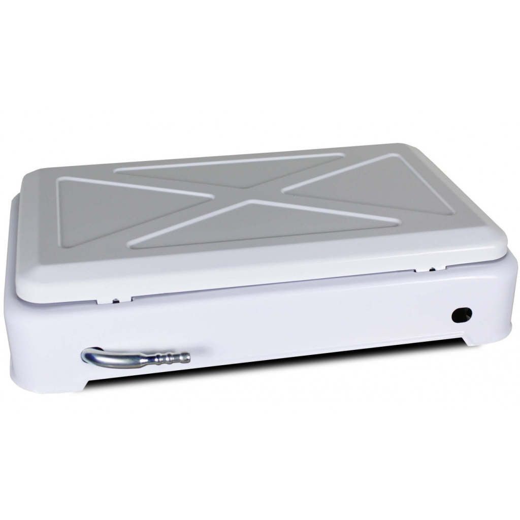 Настольная плита YUCEL O-200-LPG white - 3 Настольная плита YUCEL O-200-LPG white - 3