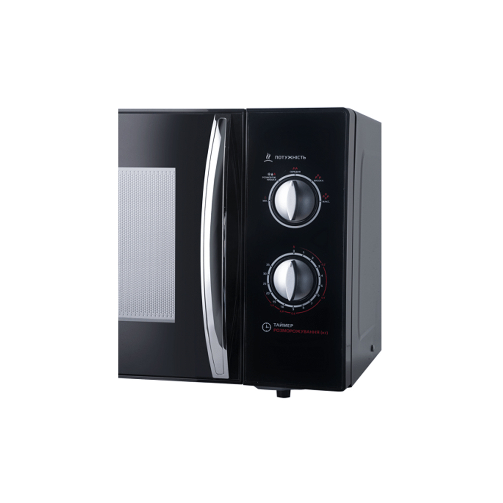 Микроволновая печь Liberton LMW-2380 М Black - 1