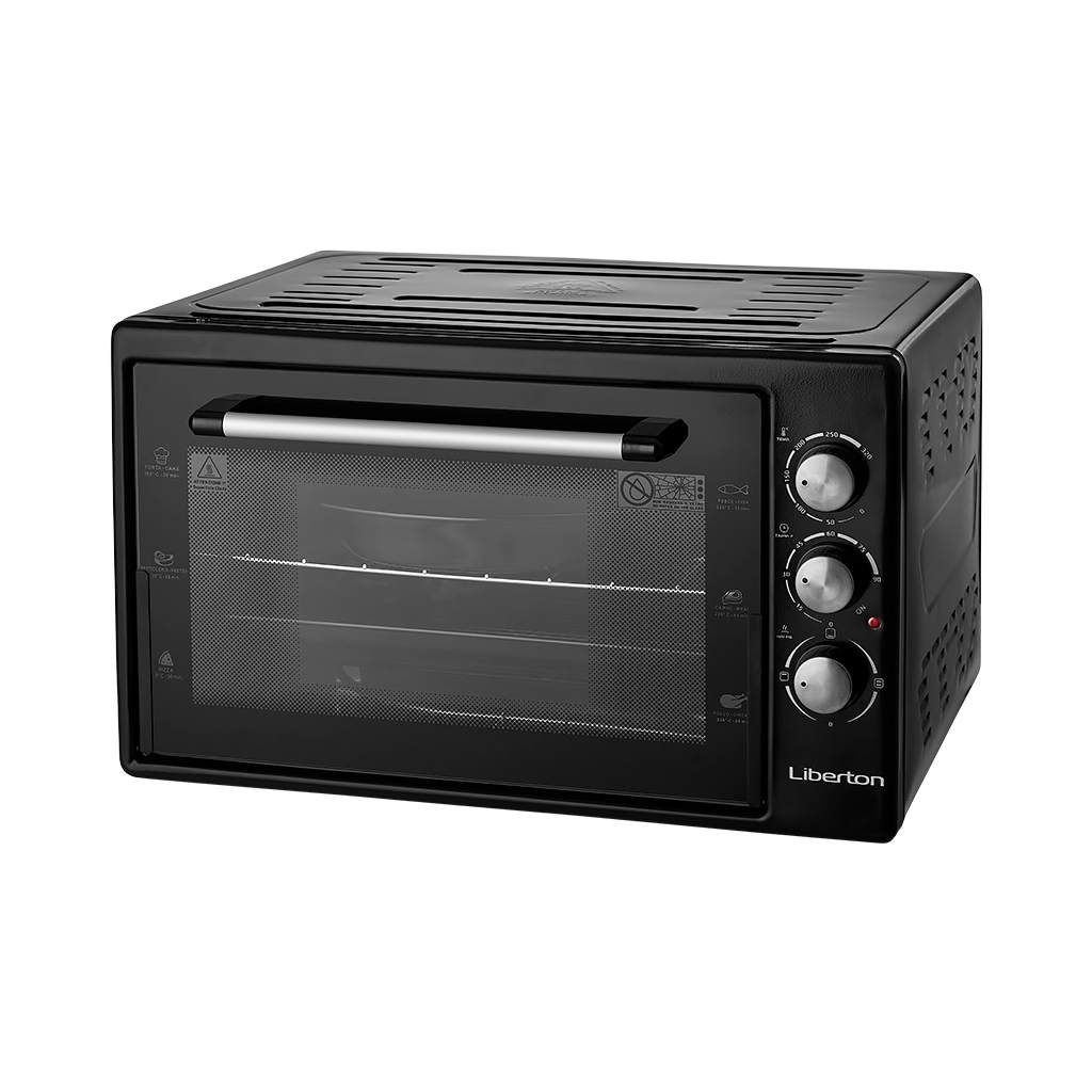 Электропечь Liberton LEO-421 Black