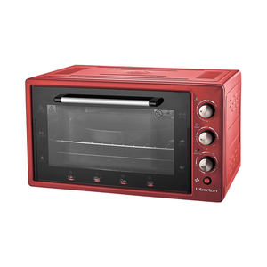 Электропечь Liberton LEO-551 Red