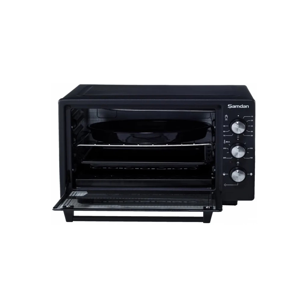 Электропечь Samdan 2003 Black - 1