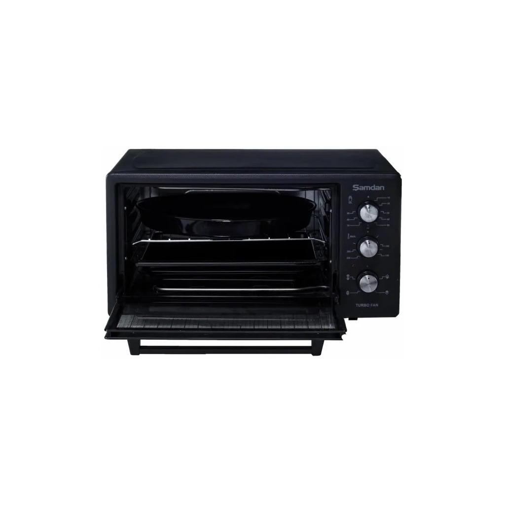 Электропечь Samdan 2005 Black - 1