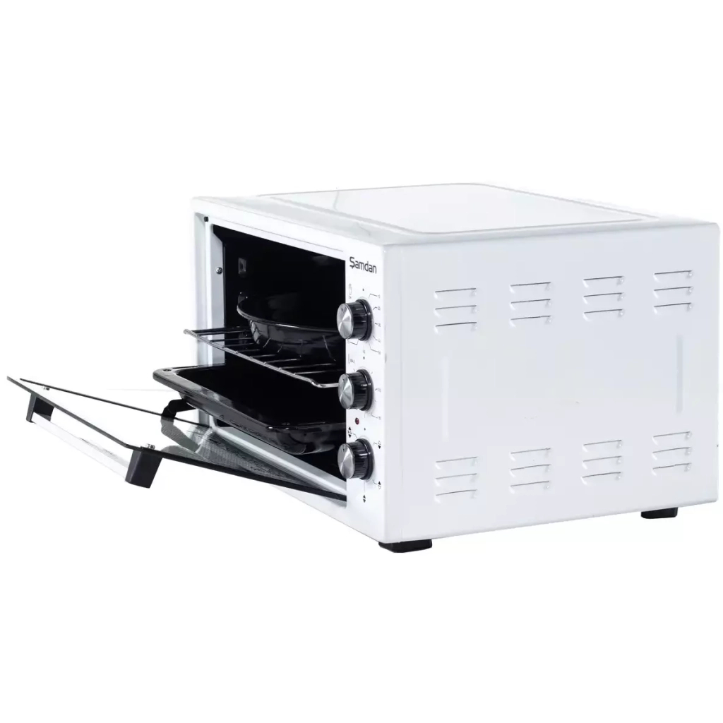 Электропечь Samdan 2005 White - 1