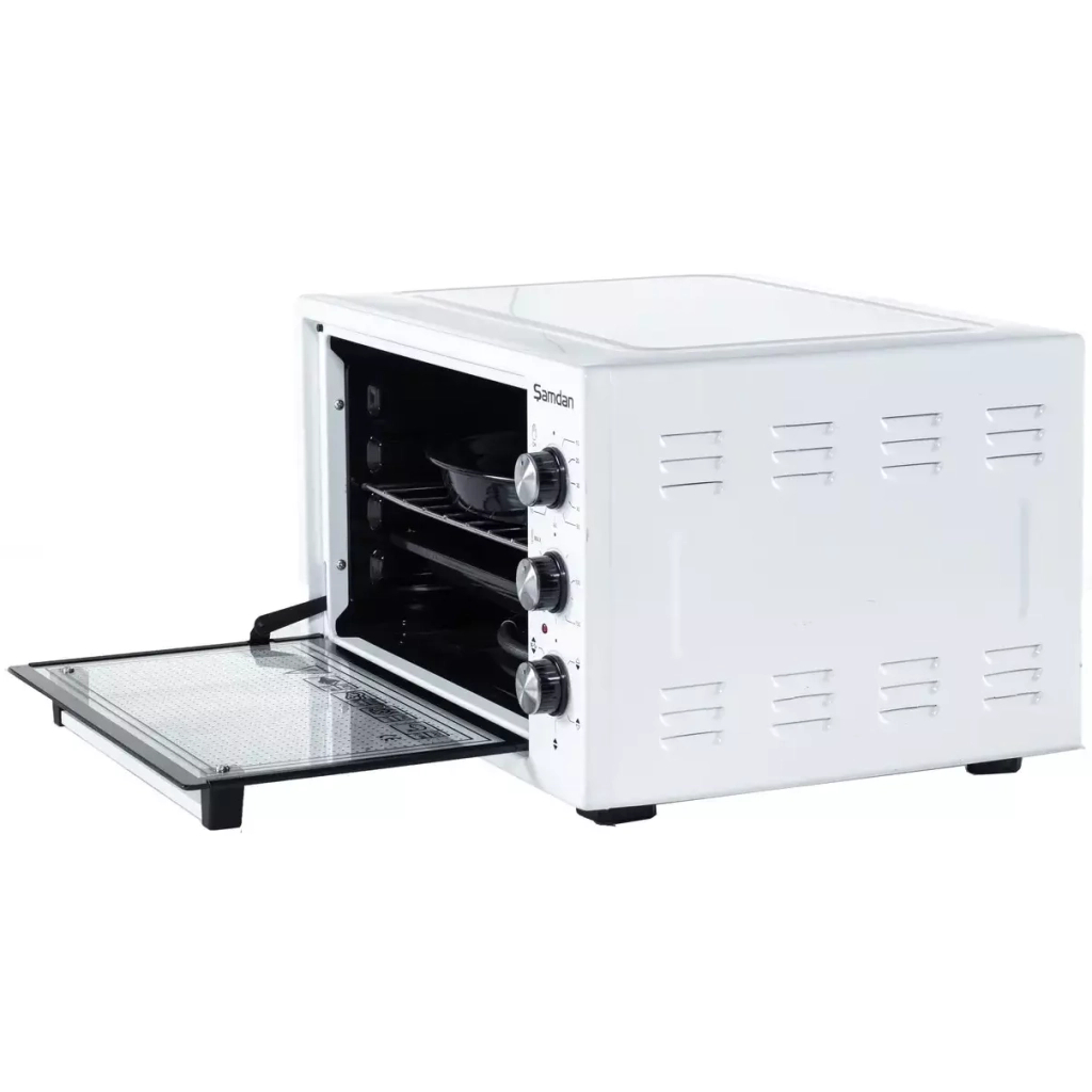 Электропечь Samdan 2005 White - 2