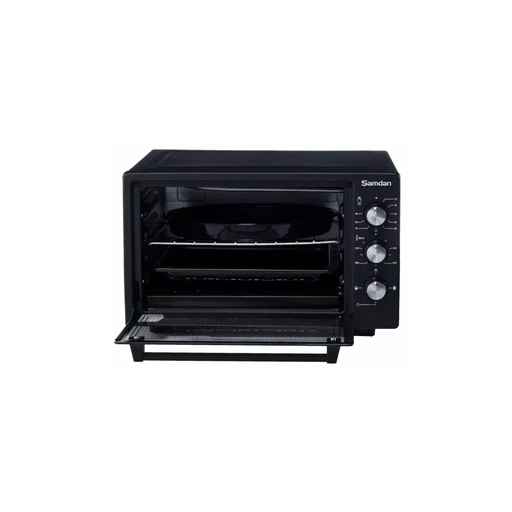 Электропечь Samdan 2011 Black - 1