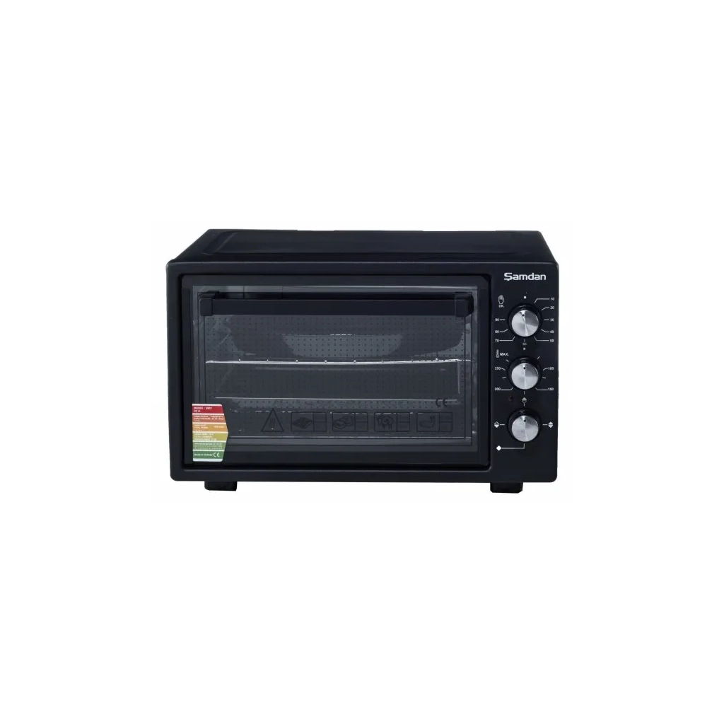 Электропечь Samdan 2011 Black