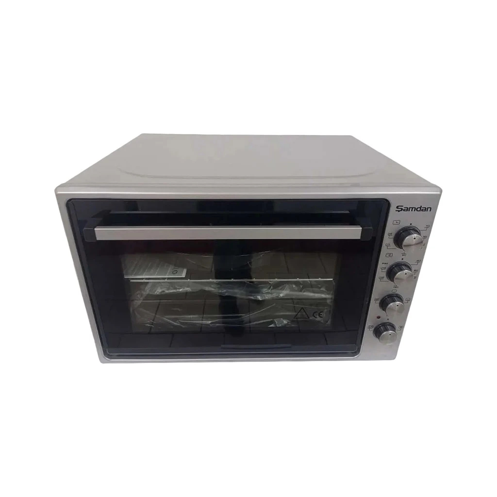 Электропечь Samdan 2024 Grey - 3