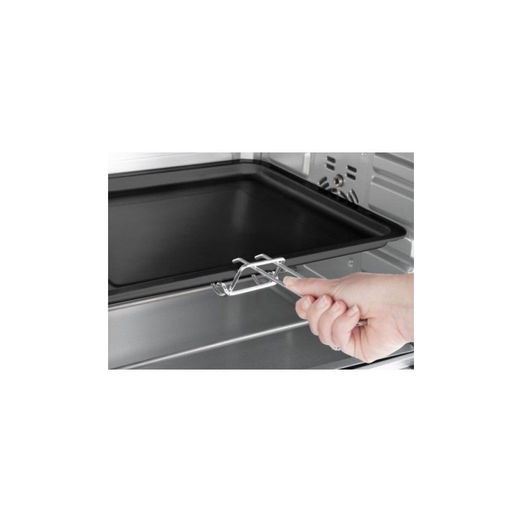 Электропечь ECG ET 20482 Stainless - 3